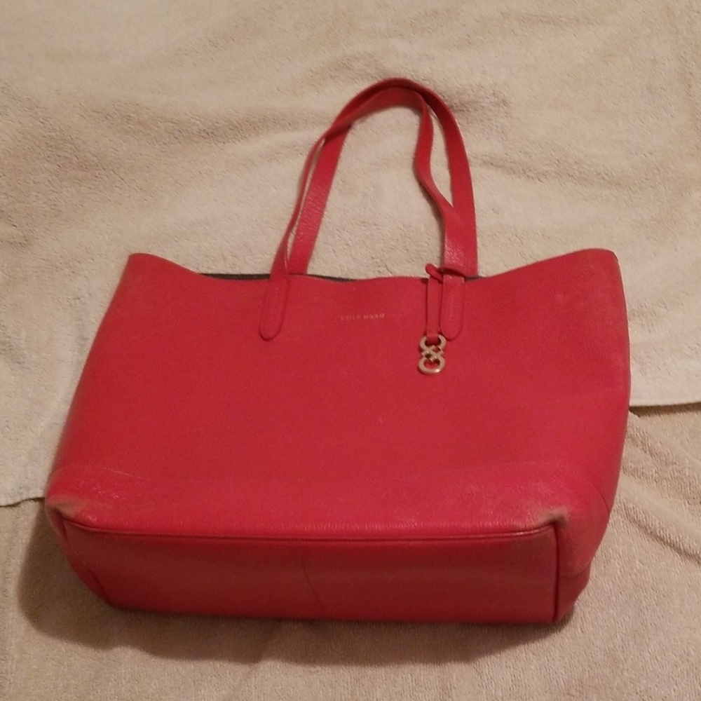 Cole Hann Tote Bag
